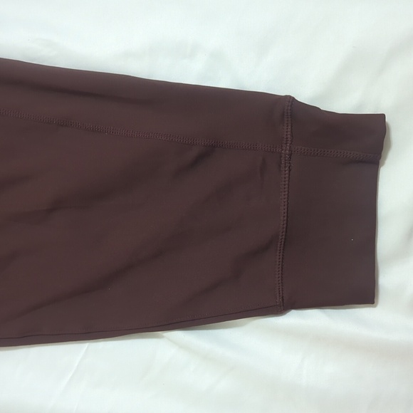 Fabletics On The Go Cold Weather Jogger, Color Cacao Size 2X - Picture 11 of 15